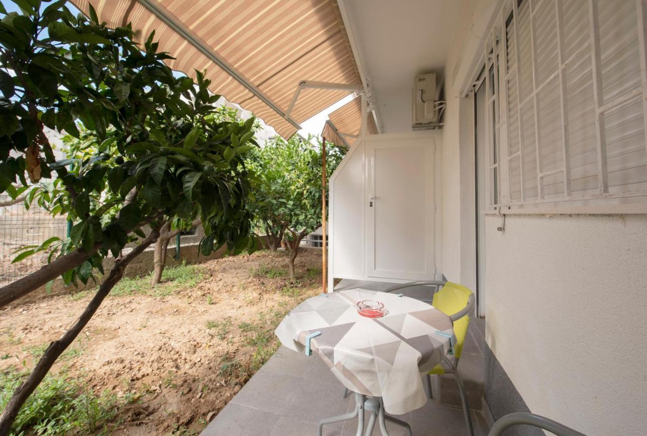 Studios Lavender Split Luaran gambar